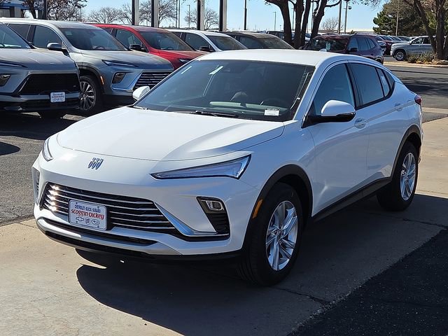 New 2026 Buick Envista Preferred w/ Convenience I Package image 1