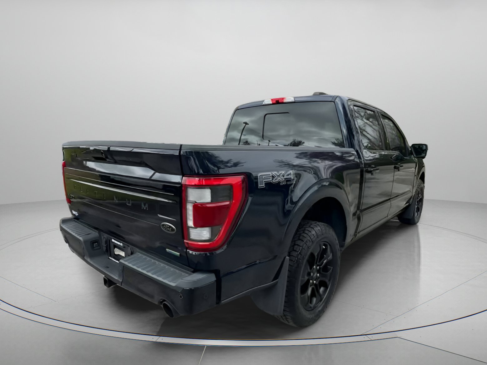 Certified 2023 Ford F150 Platinum w/ Equipment Group 701A High image 27