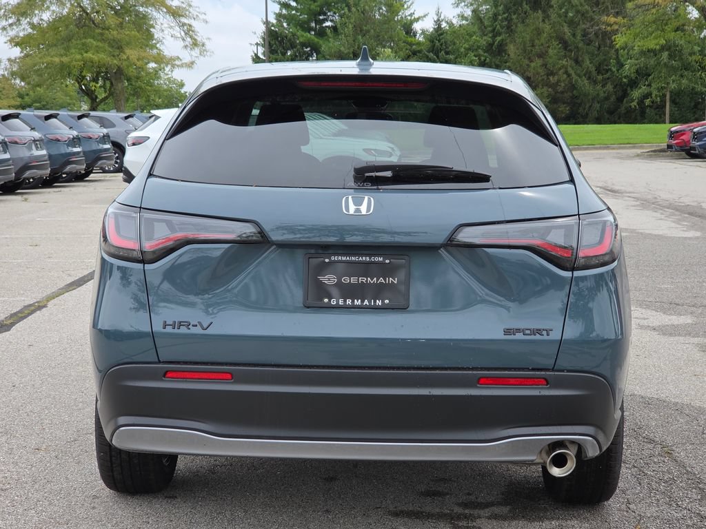 New 2027 Honda HR-V Sport image 22