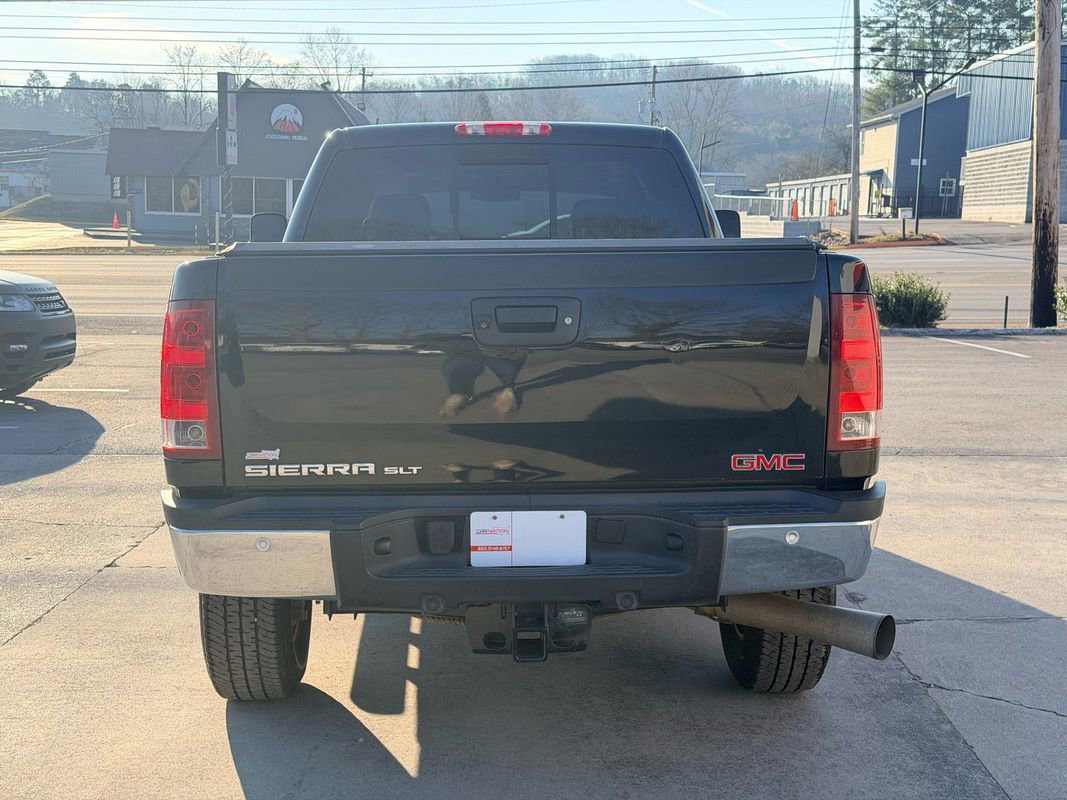 Used 2013 GMC Sierra 3500 SLT w/ SLT Convenience Package image 5