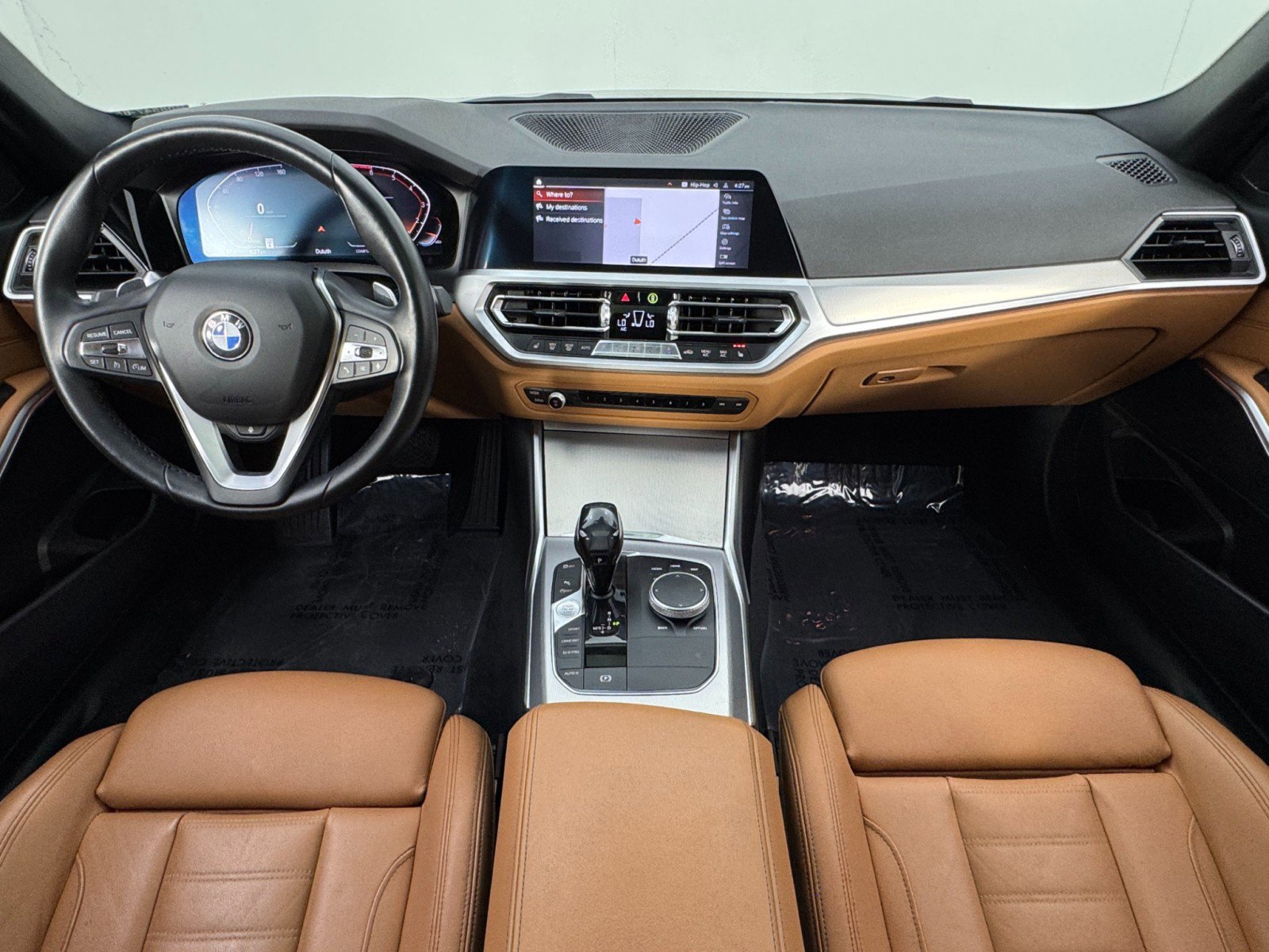 Used 2020 BMW 330i xDrive Sedan w/ Premium Package image 11