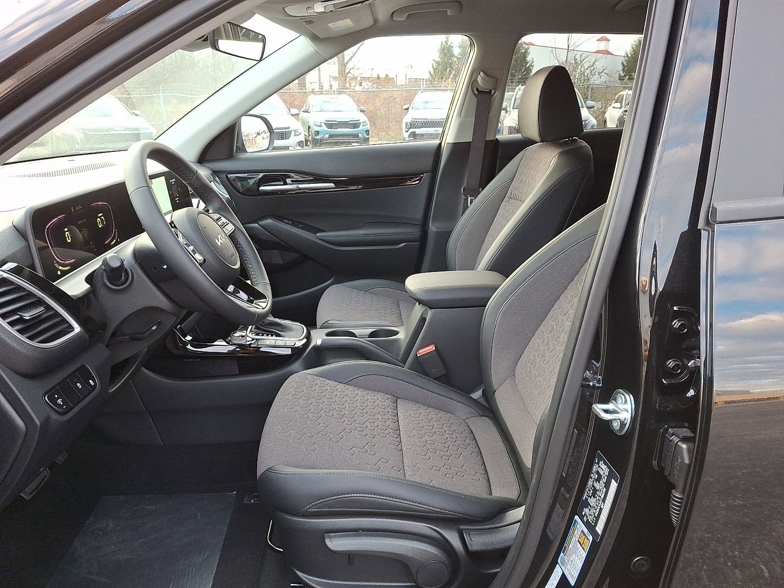 New 2026 Kia Seltos S AWD/4WD image 14