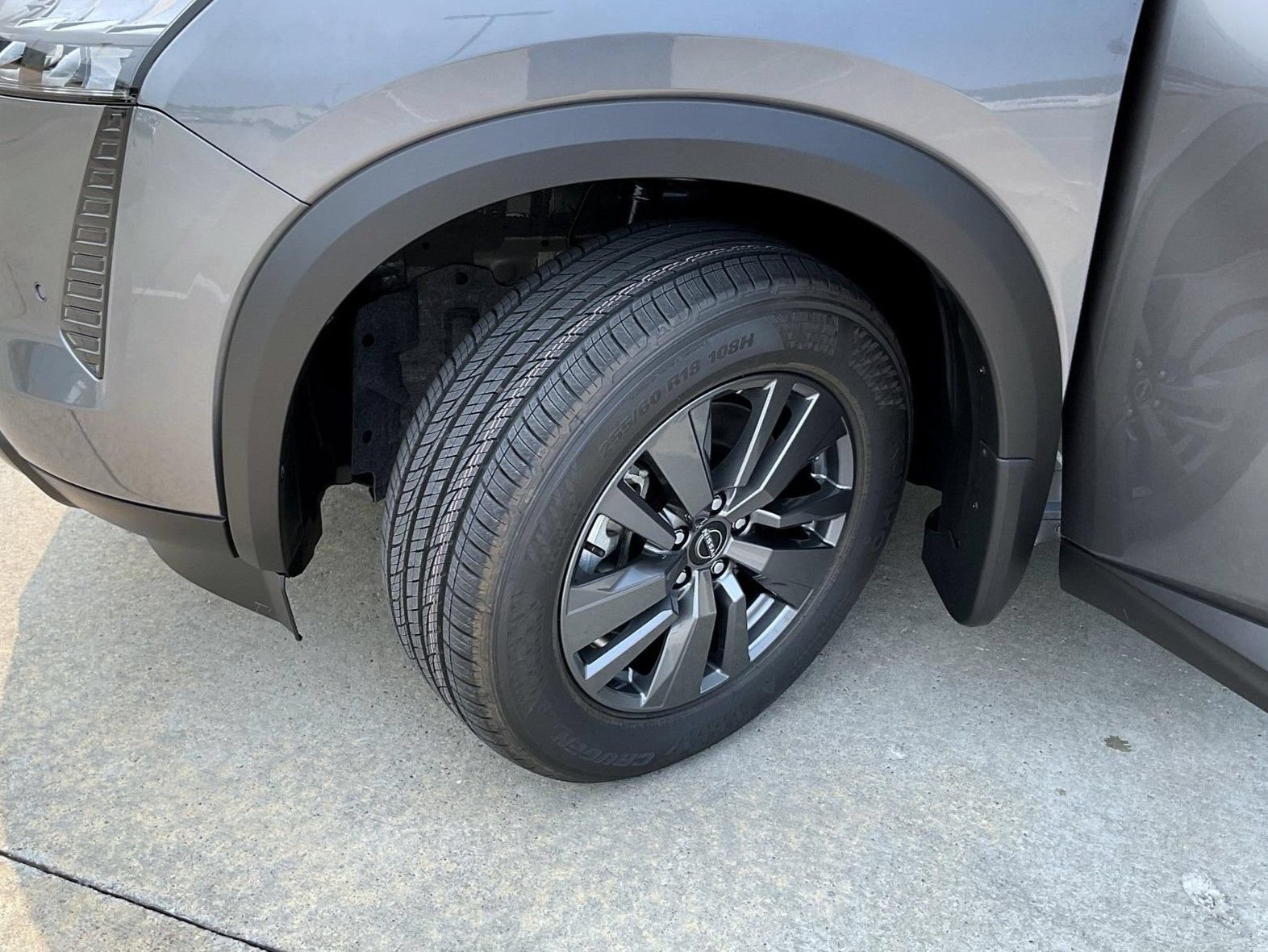 New 2026 Nissan Pathfinder SV AWD/4WD image 26
