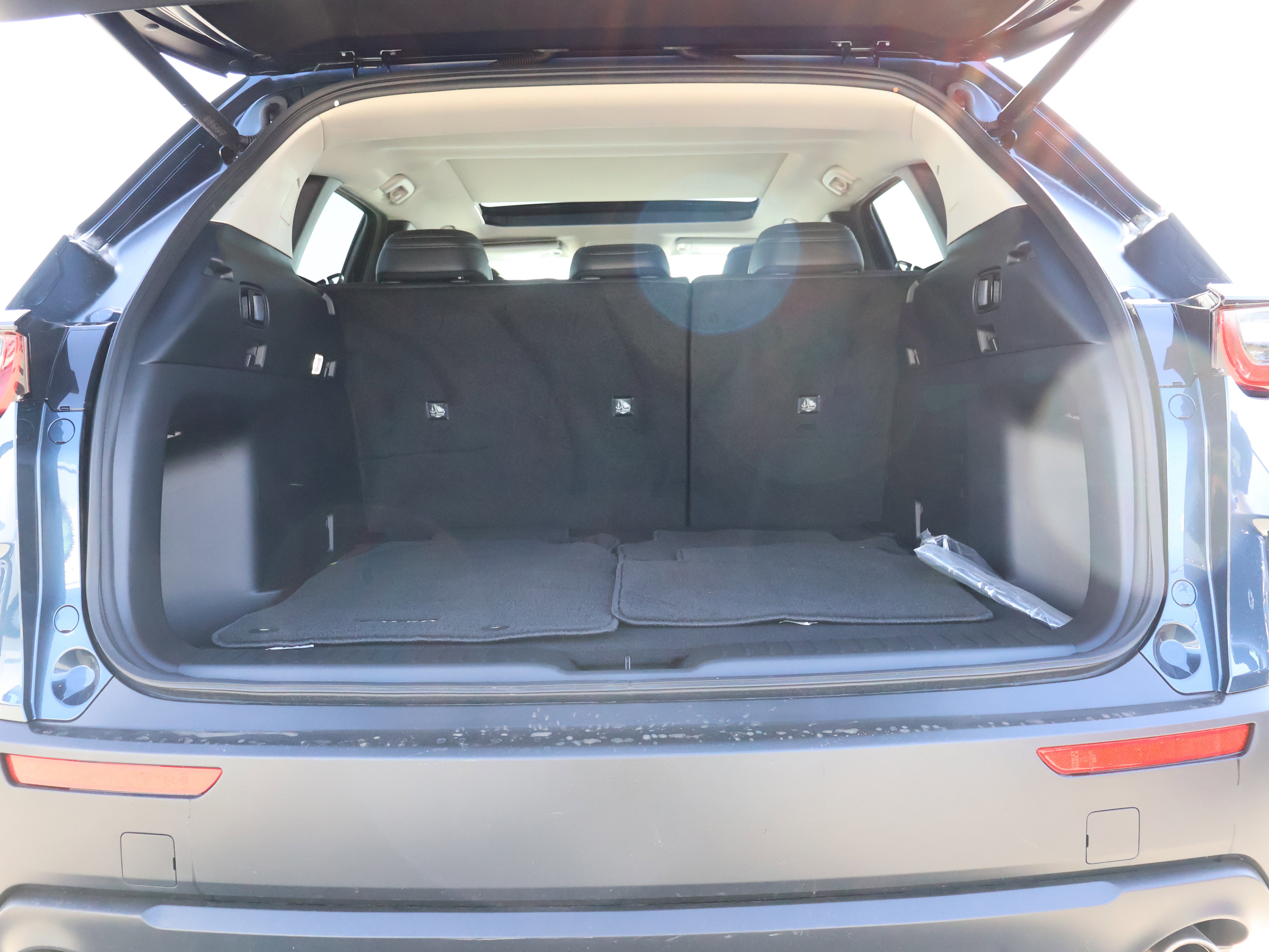 Certified 2025 MAZDA CX-50 AWD 2.5 S w/ Premium Plus Pkg image 20