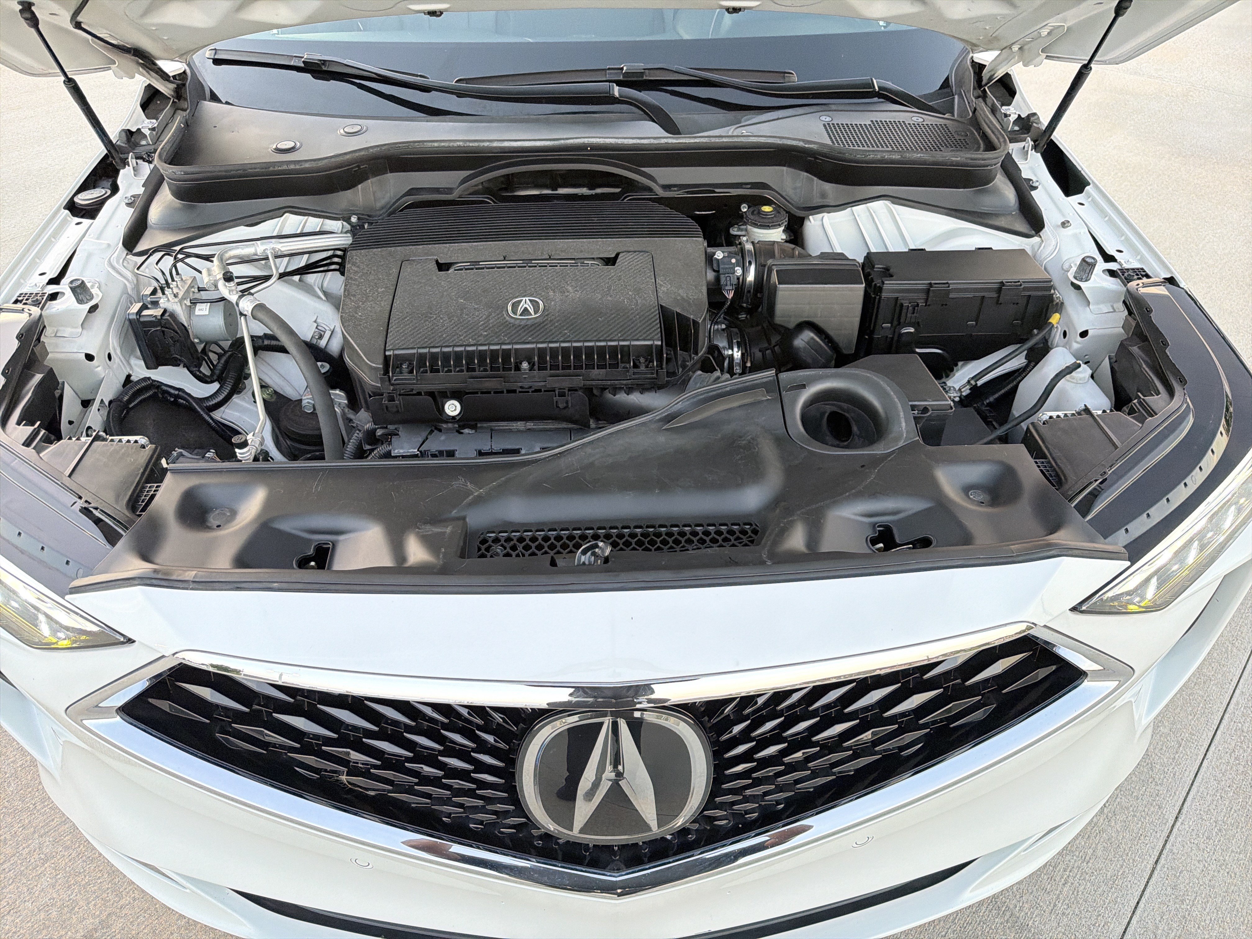 Certified 2023 Acura MDX w/ Technology Package FWD image 35