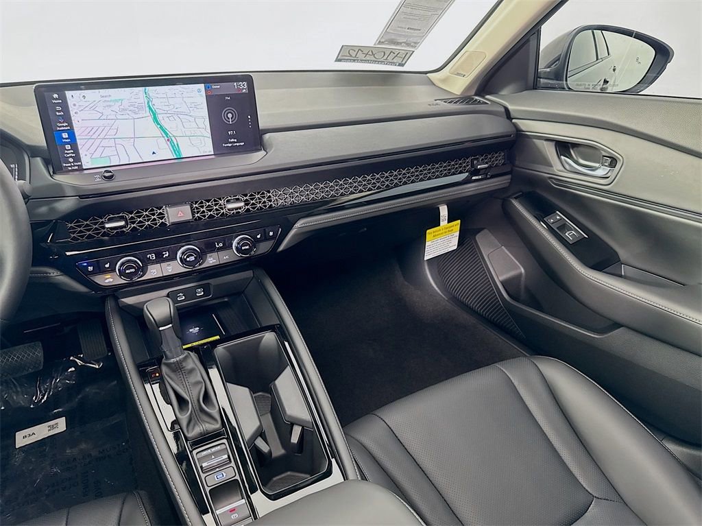 New 2026 Honda Accord Touring image 35