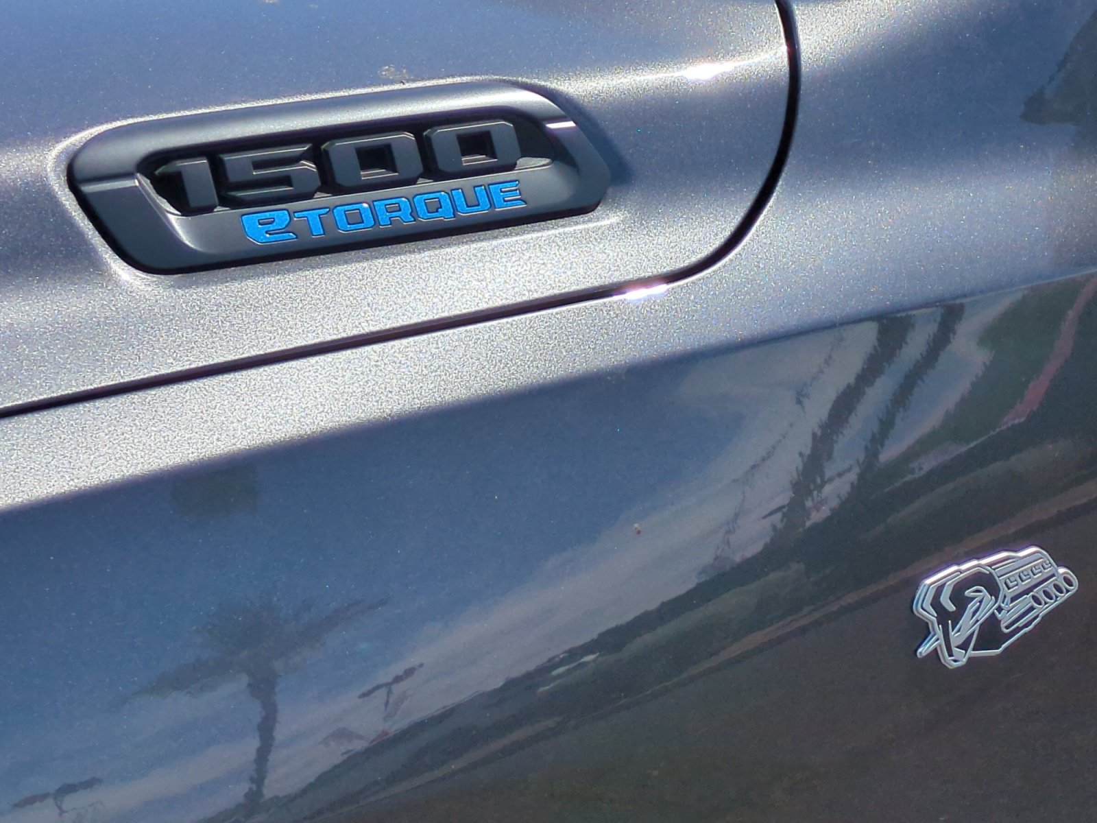New 2026 RAM 1500 Tradesman RWD image 24