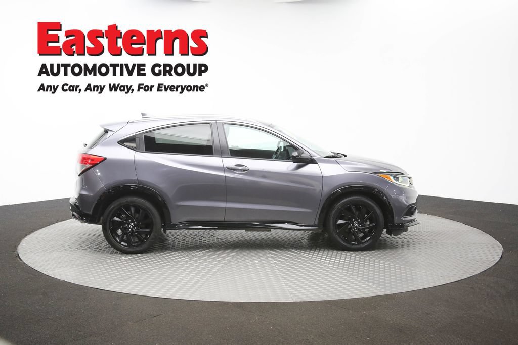 Used 2021 Honda HR-V Sport image 42