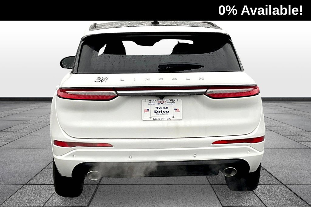 New 2025 Lincoln Corsair Grand Touring w/ Equipment Group 301A AWD/4WD image 3