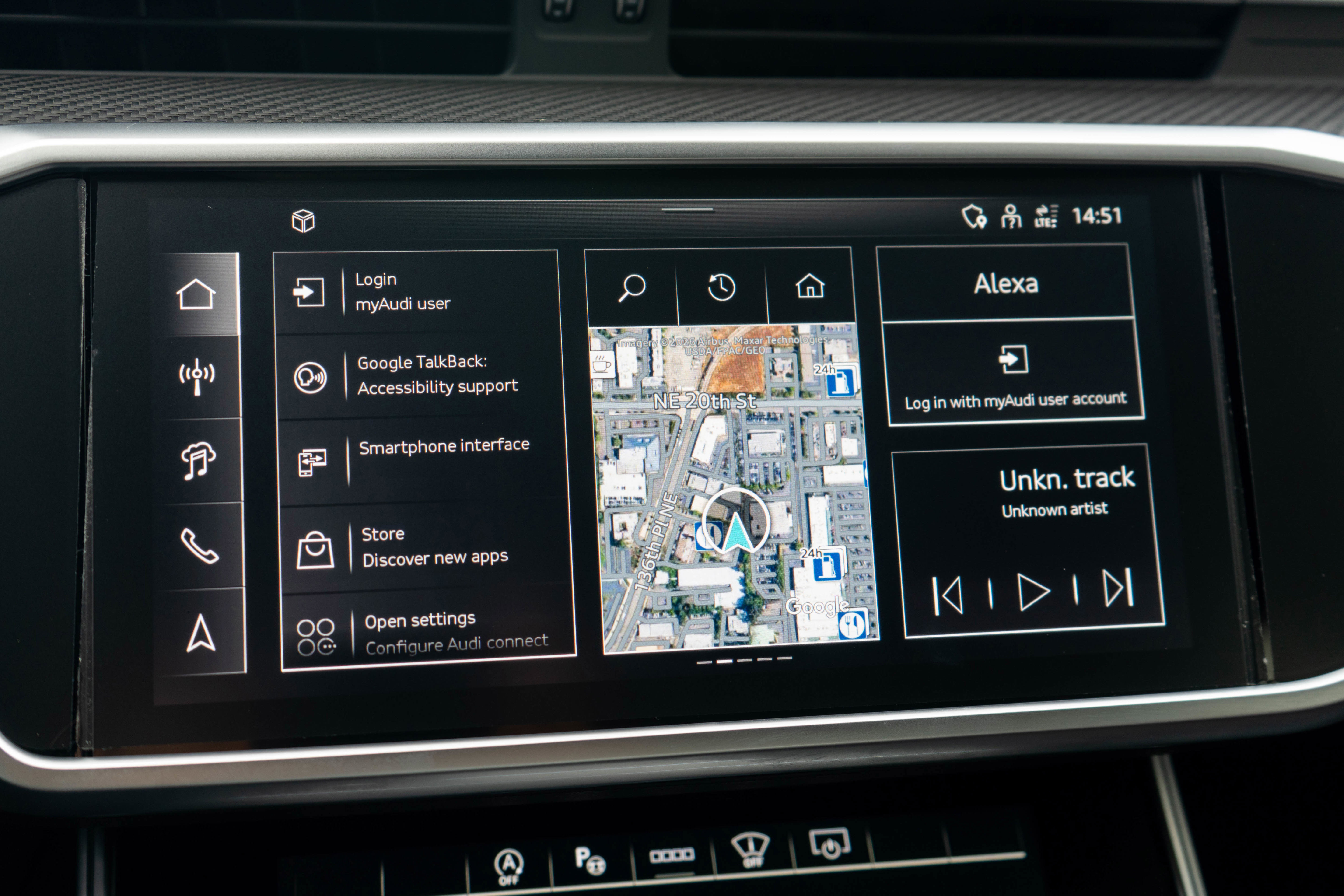 Used 2025 Audi RS 6 performance image 18