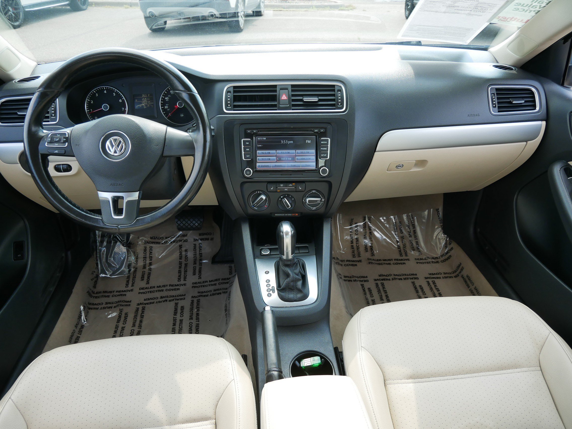 Used 2014 Volkswagen Jetta SE FWD image 10