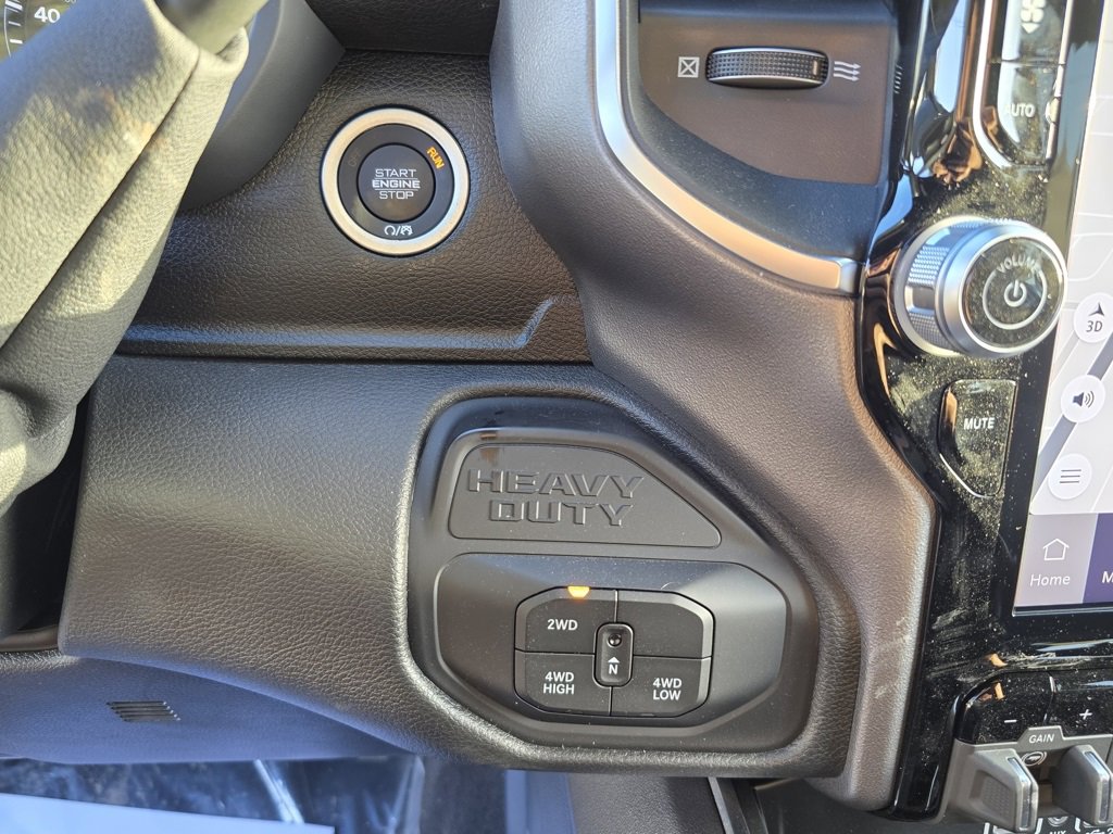 New 2026 RAM 3500 Big Horn image 27
