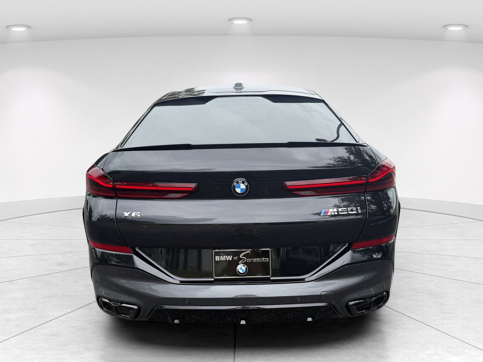 New 2027 BMW X6 M60i AWD/4WD image 5