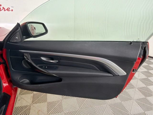 Used 2016 BMW 435i Convertible RWD image 19