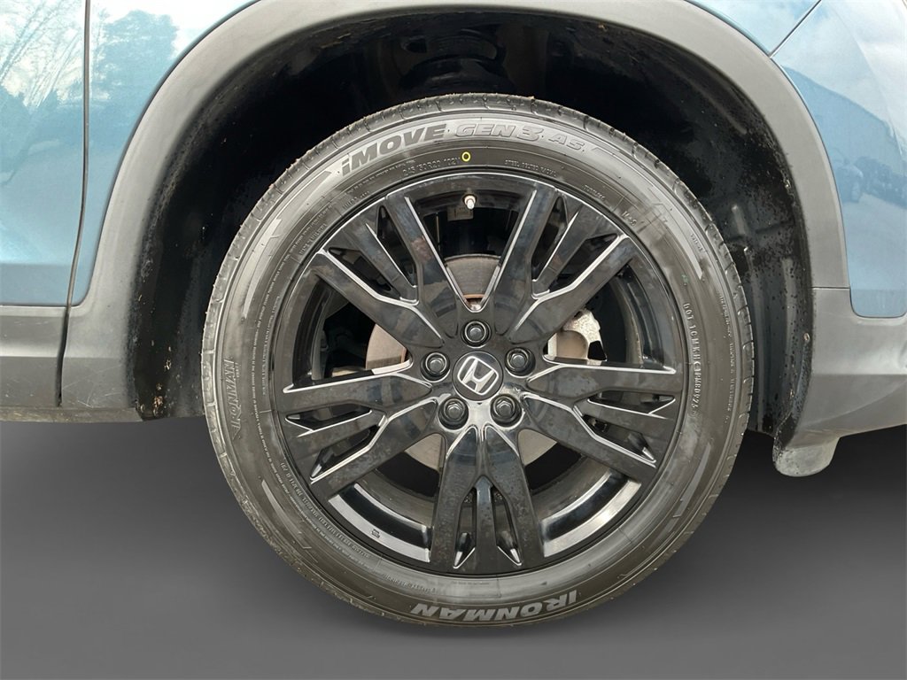 Used 2022 Honda Pilot Special Edition image 8