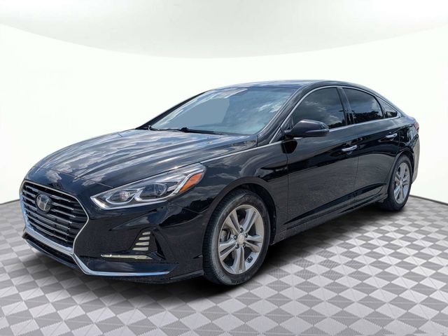 Used 2018 Hyundai Sonata Limited FWD image 8