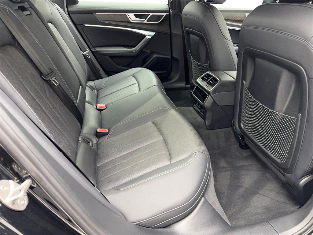Used 2022 Audi A6 Premium Plus w/ Premium Plus Package image 40