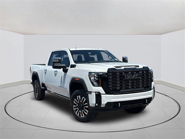 New 2025 GMC Sierra 2500 Denali Ultimate image 1