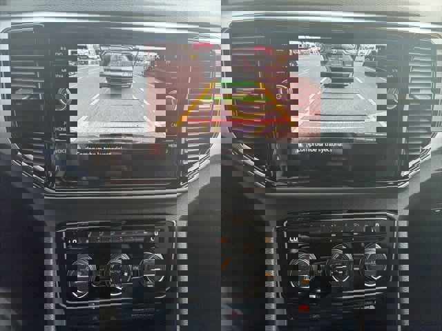 Certified 2023 Volkswagen Atlas Cross Sport SE w/ Black Wheel Package image 25