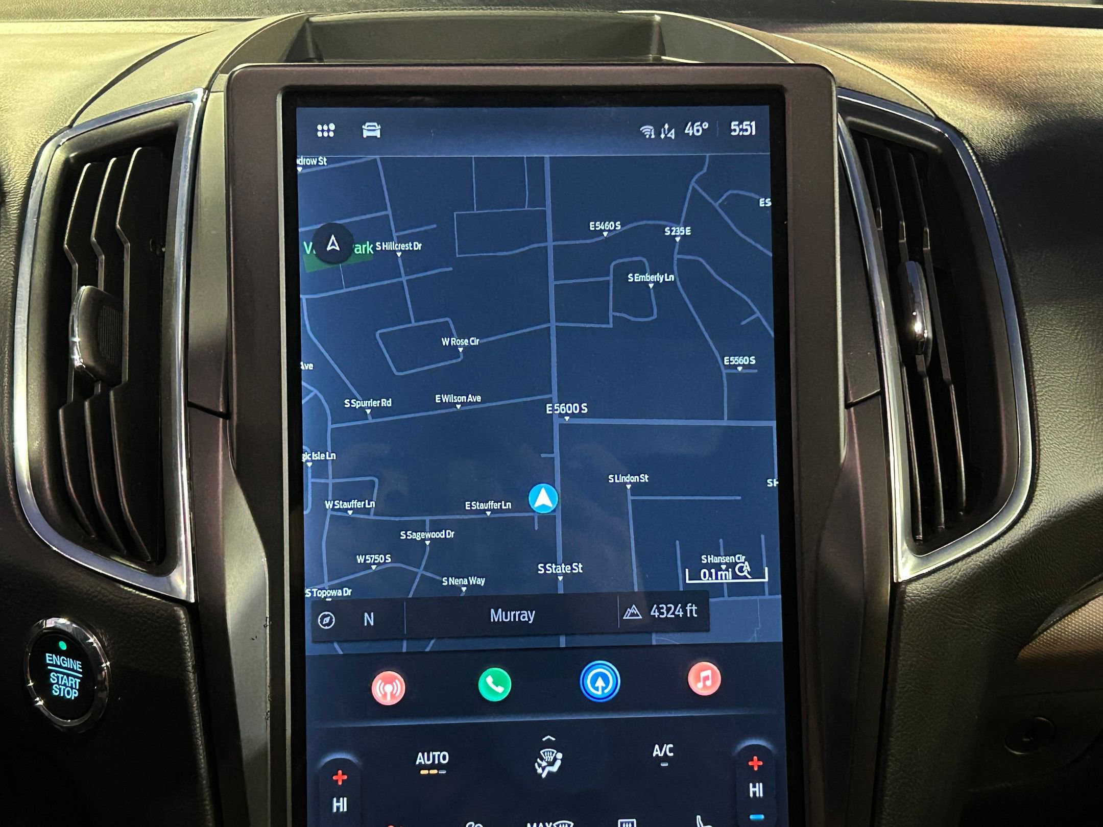 Used 2024 Ford Edge Titanium w/ Titanium Elite Package image 20