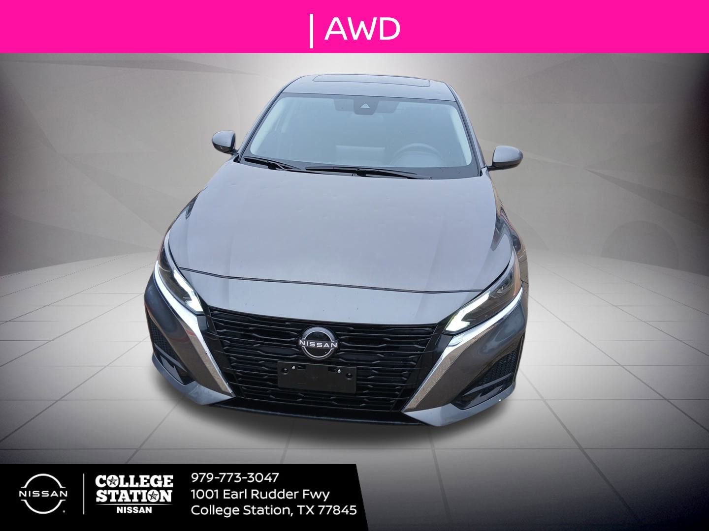 Used 2025 Nissan Altima 2.5 SV w/ SV Premium Package image 5
