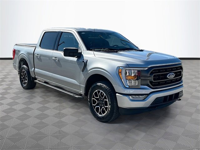 Used 2023 Ford F150 XLT w/ Equipment Group 302A High image 3