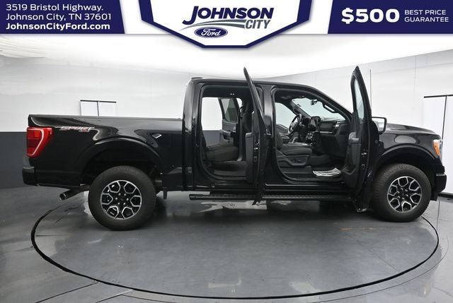 Used 2023 Ford F150 XLT w/ Equipment Group 302A High AWD/4WD image 37