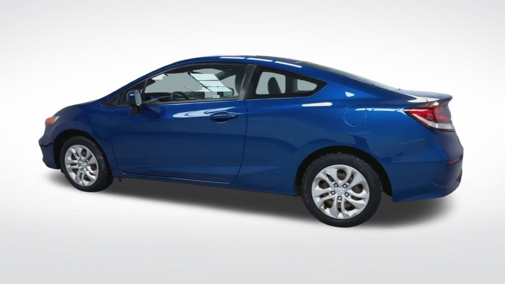 Used 2015 Honda Civic LX image 6