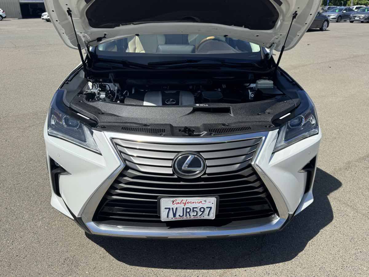 Used 2016 Lexus RX 350 AWD image 42