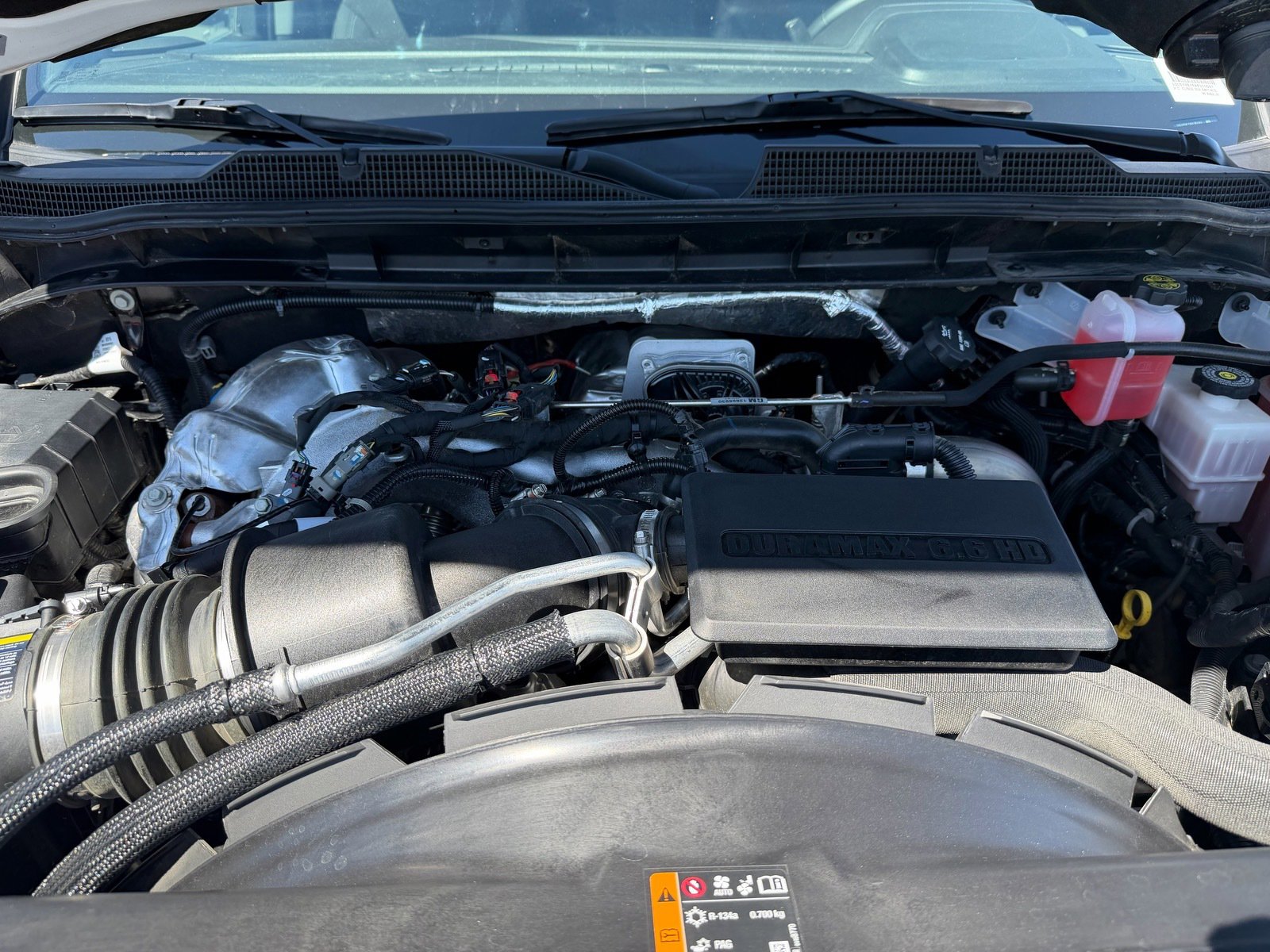 Used 2024 Chevrolet Silverado 2500 LT AWD/4WD image 26