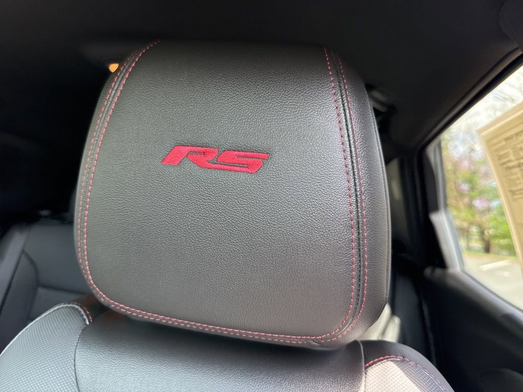 Used 2025 Chevrolet TrailBlazer RS FWD image 17