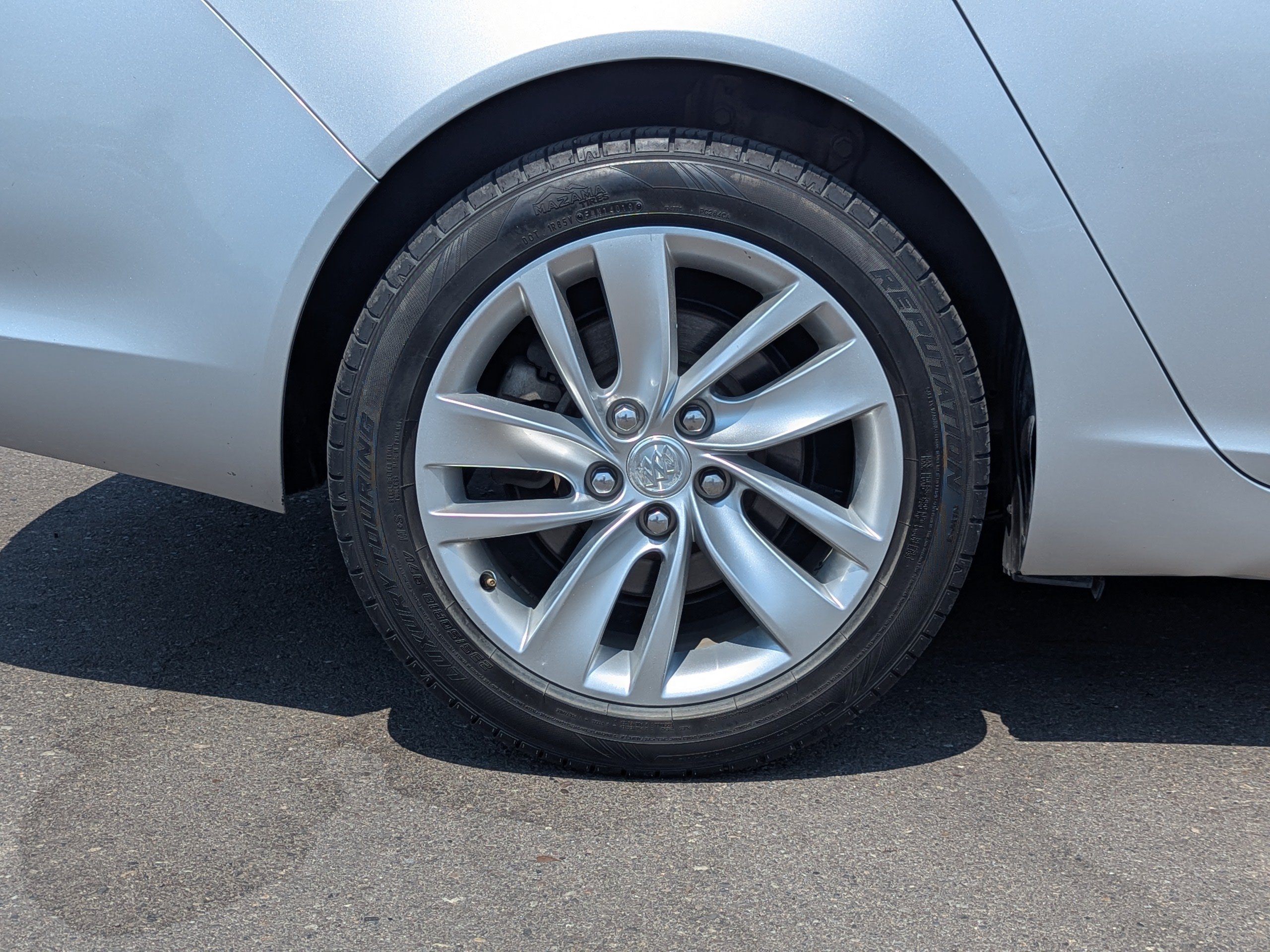 Used 2015 Buick Regal Premium FWD image 46