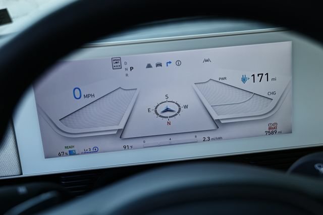 Used 2024 Hyundai Ioniq 5 SEL RWD image 30