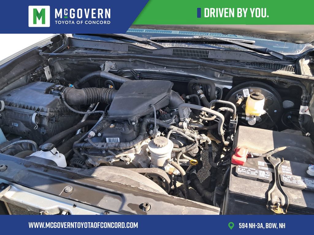 Used 2023 Toyota Tacoma SR5 RWD image 10