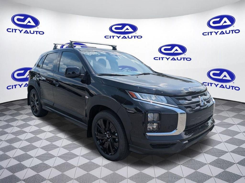 New 2025 Mitsubishi Outlander Sport AWD image 2