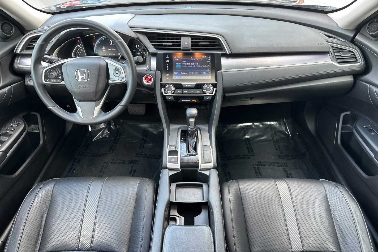 Used 2016 Honda Civic EX-L image 14
