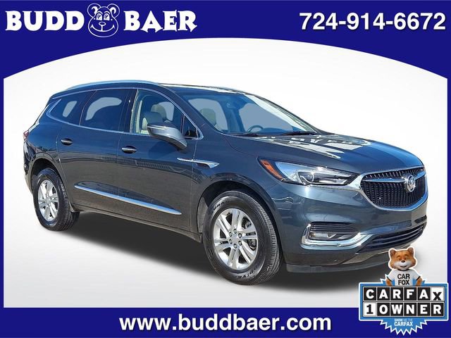 Certified 2020 Buick Enclave Essence w/ LPO, Floor Liner Package