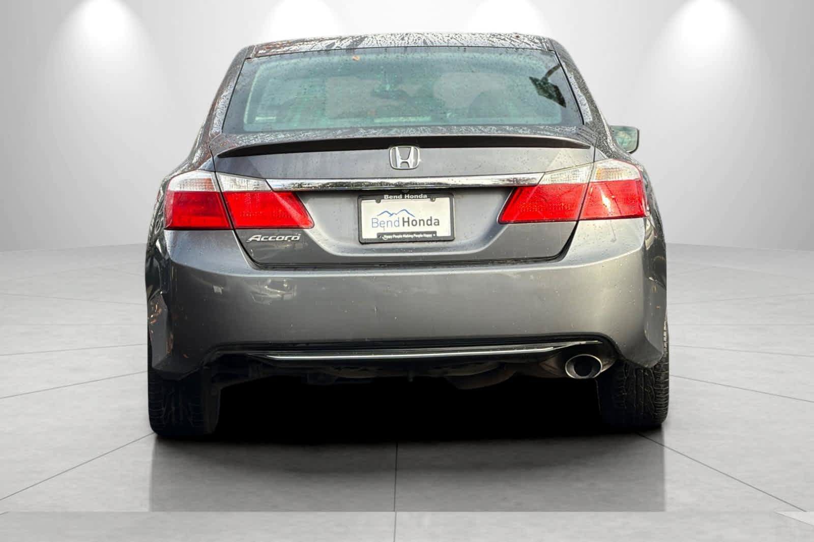 Used 2013 Honda Accord LX image 7