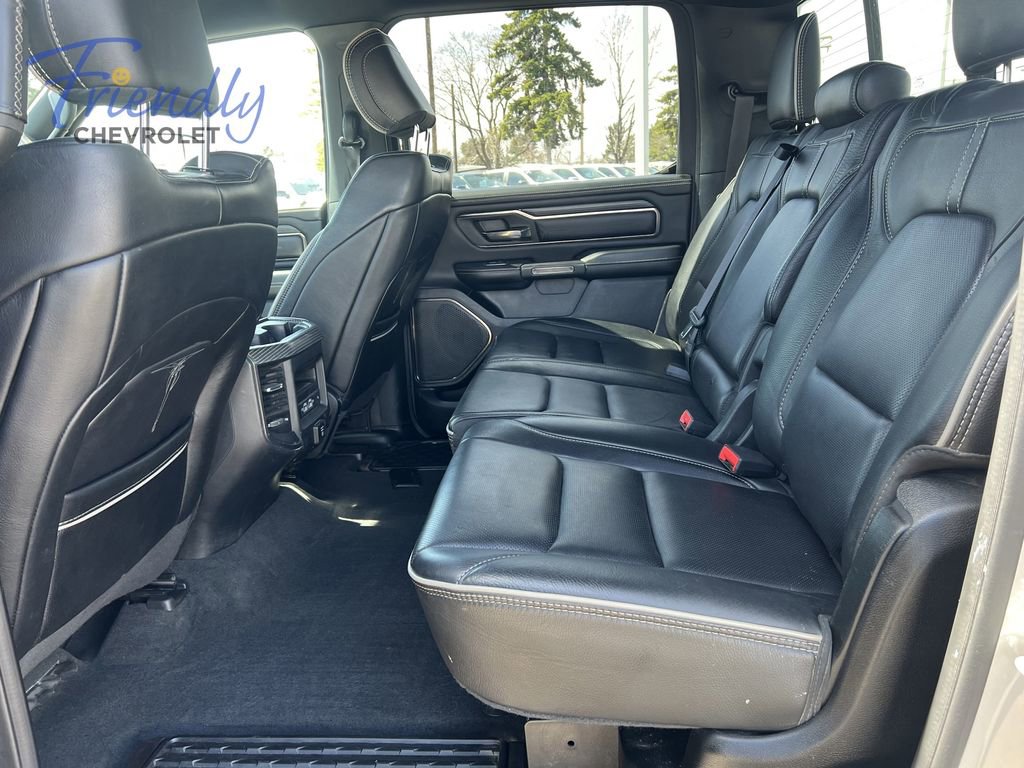 Used 2021 RAM 1500 Limited w/ Advanced Safety Group AWD/4WD image 14