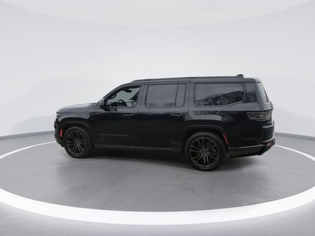 Used 2024 Jeep Grand Wagoneer Series II w/ Quick Order Packagew 28T AWD/4WD image 5