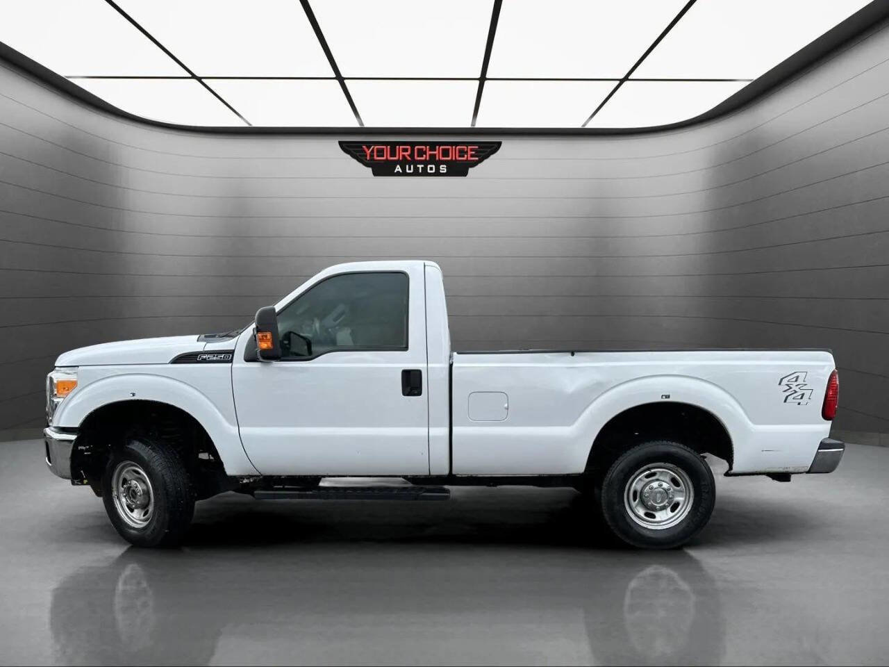 Used 2012 Ford F250 XL w/ PWR Equipment Group image 2