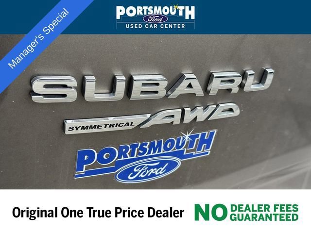 Used 2023 Subaru Forester Limited image 16