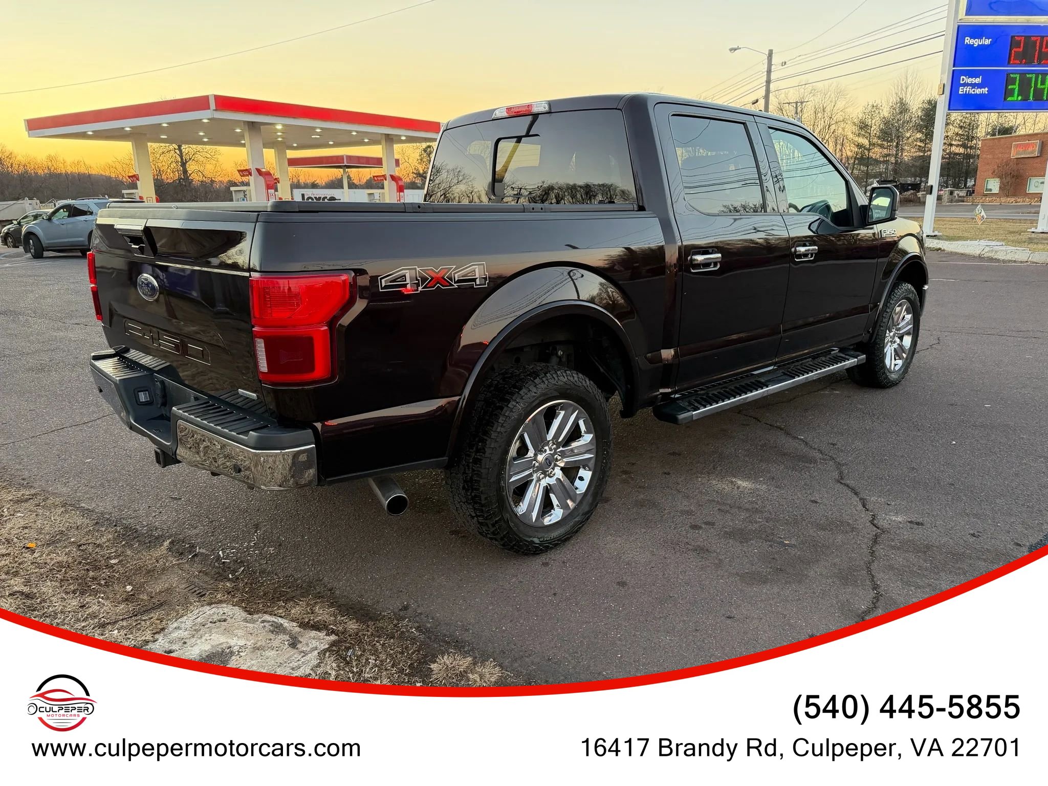Used 2020 Ford F150 Lariat w/ Equipment Group 502A Luxury image 5