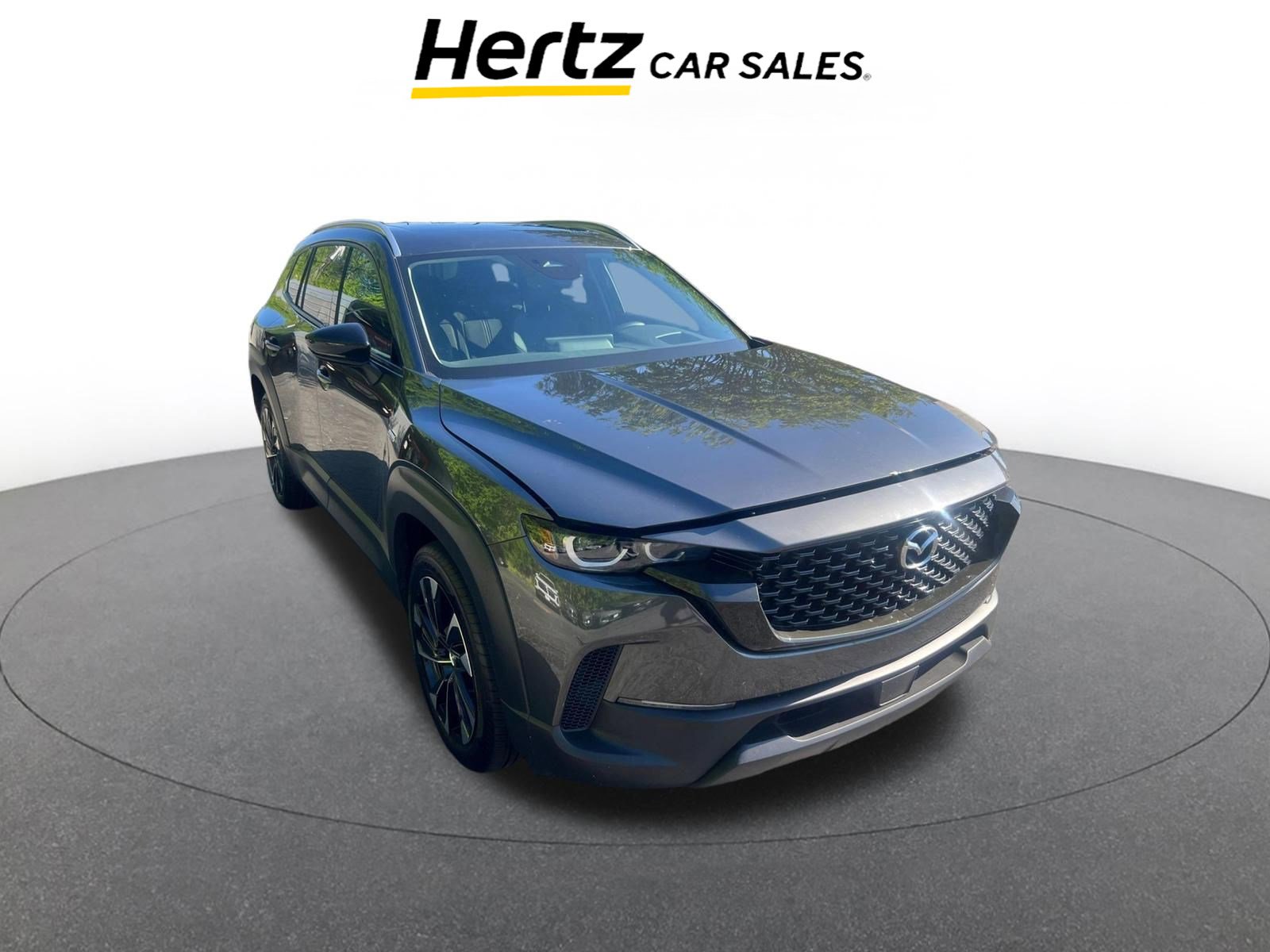 Used 2025 MAZDA CX-50 2.5 Hybrid w/ Premium Plus Pkg image 1