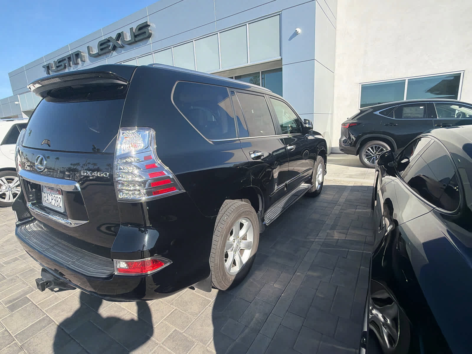 Used 2017 Lexus GX 460 w/ Navigation Package image 7