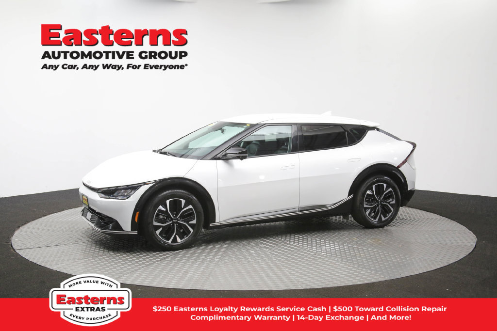 Used 2024 Kia EV6 Wind w/ Wind Technology Package AWD/4WD image 61