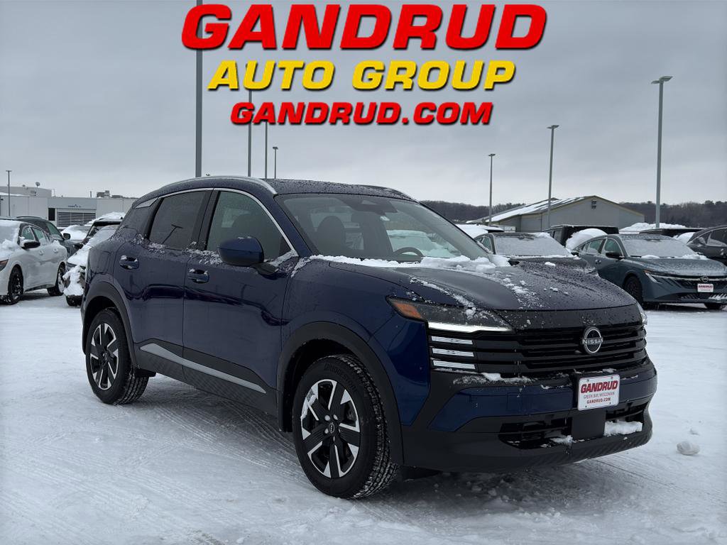 Certified 2025 Nissan Kicks SV w/ SV Premium Package