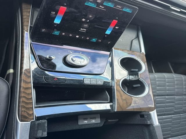 Used 2025 Cadillac Escalade Sport Platinum w/ LPO, ONYX Package AWD/4WD image 26