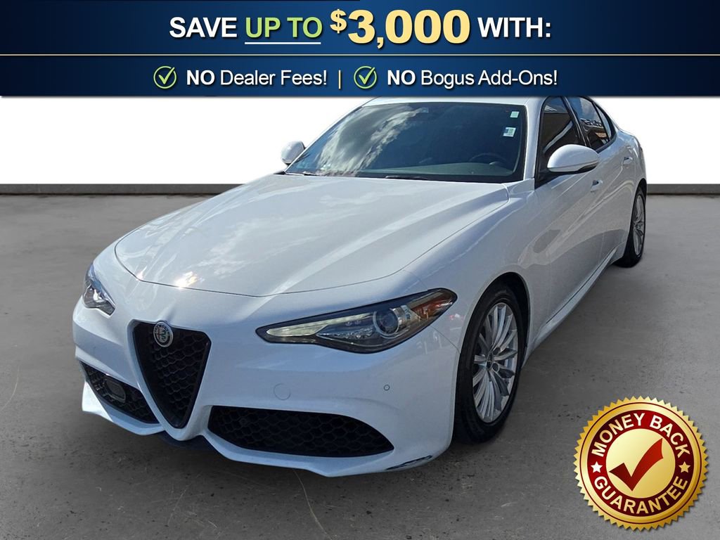Used 2023 Alfa Romeo Giulia Sprint image 1