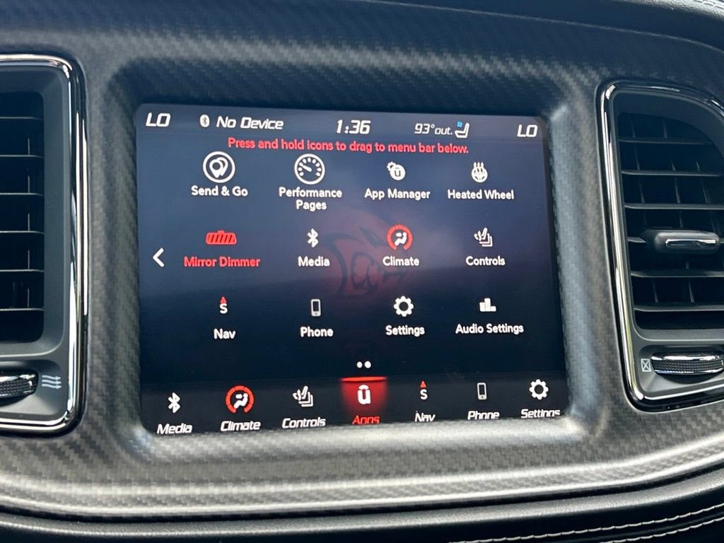 Used 2023 Dodge Challenger SRT Hellcat RWD image 23